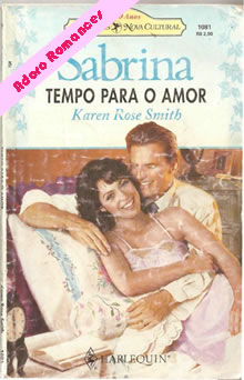 Tempo para o amor de Karen Rose Smith