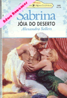 Jóia do deserto de Alexandra Sellers