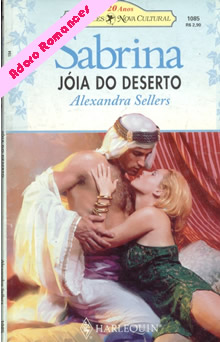 Jóia do deserto de Alexandra Sellers