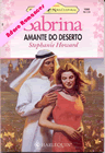 Amante do Deserto de Stephanie Howard