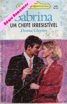 Um Chefe Irresistível de Donna CLayton