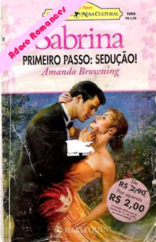 Primeiro Passo: Sedução de Amanda Browning