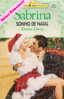 Sonho de Natal de Emma Darcy