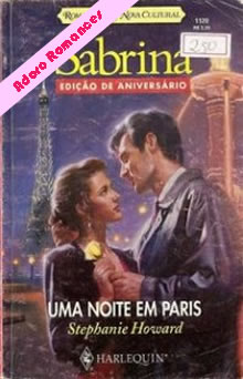 Uma Noite Em Paris de Stephanie Howard