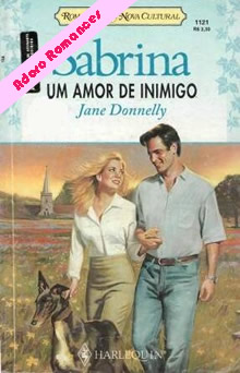 Um amor de inimigo de Jane Donnelly