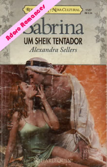 Um sheik tentador de Alexandra Sellers