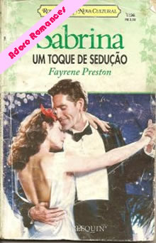 Um toque de sedução de Fayrene Preston