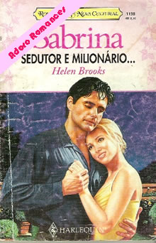 Sedutor e Milionário de Helen Brooks