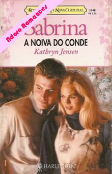 A Noiva do Conde de Kathryn Jensen