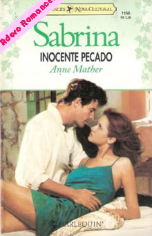 Inocente Pecado de Anne Mather