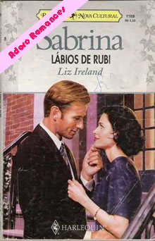 Lábios de Rubi de Liz Ireland