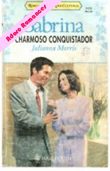 Charmosos conquistador de Julianna Morris