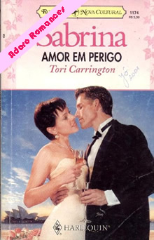 Amor em perigo de Tori Carrington