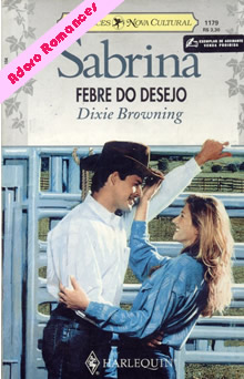 Febre do desejo de Dixie Browning