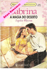 A Magia do Deserto de Sophie Weston