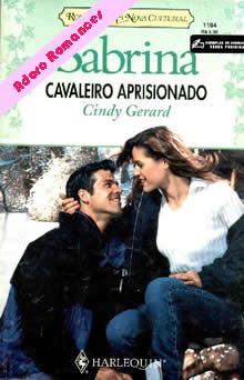 Cavaleiro Aprisionado de Cindy Gerard