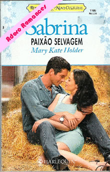 Paixão Selvagem de Mary Kate Holder