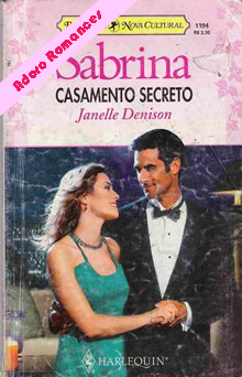 Casamento Secreto de Janelle Denison