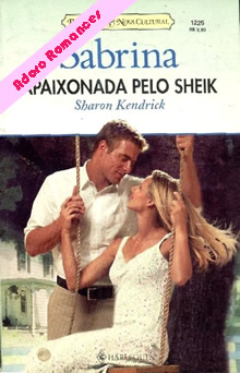 Apaixonada pelo Sheik de Sharon Kendrick