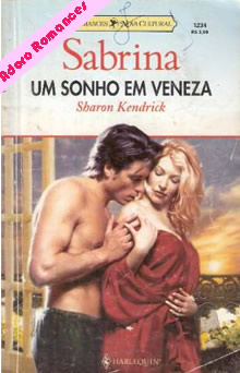 Um sonho em Veneza  de Sharon Kendrick