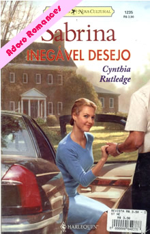 Inegável Desejo de Cynthia Rutledge