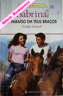 O Paraíso Em Teus Braços de Cindy Gerard