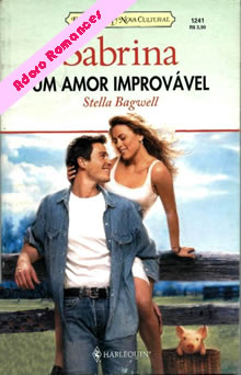 Um amor improvável de Stella Bagwell