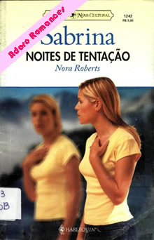 Noites de Tentação de Nora Roberts