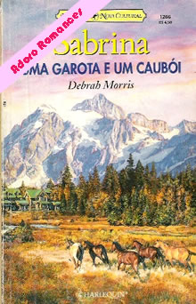 A garota e o cowboy de Debra Lee Brown