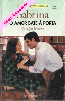 O amor bate a porta de Carolyn Greene