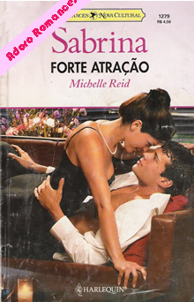 Forte atração de Michelle Reid