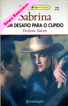 Um desafio para ocupido de DeAnna Talcott