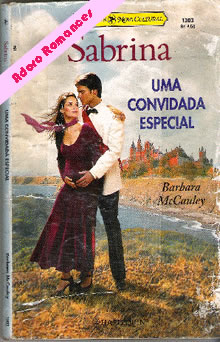 Uma convidada especial de Barbara McCauley