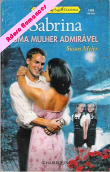 Uma Mulher Admirável de Susan Meier