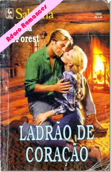 Ladrão de coração de Anna DeForest