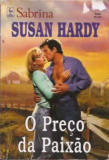 O Preço da Paixão de Susan Hardy