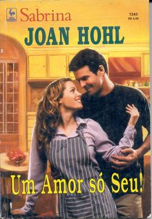 Um amor só seu de Joan Hohl