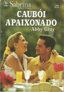 Cowboy apaixonado de Abby Gray 