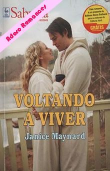 Voltando a viver de Janice Maynard 