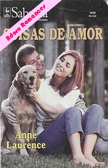 Coisas do amor de Anne Laurance