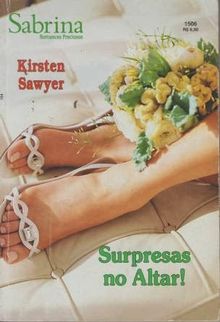 Surpresas no Altar! de Kirsten Sawyer