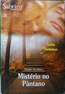 Mistério Pântano de Anna Summer