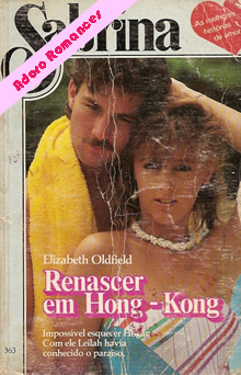 Renacer em Hong-Kong de Elizabeth Oldfield