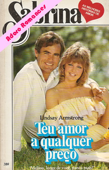  Teu amor a qualquer preço de Lindsay Armstrong