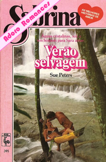 Verão Selvagem de Sue Peters