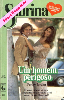 Um homem perigoso de Penny Jordan