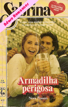 Armadilha Perigosa de Nora Powers