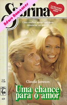 Uma chance para o amor de Claudia Jameson