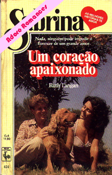 Um Coração Apaixonado de Ruth Langan