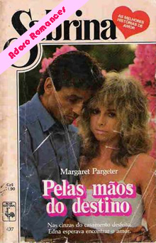  Pelas Mãos Do Destino  de Margaret Pargeter